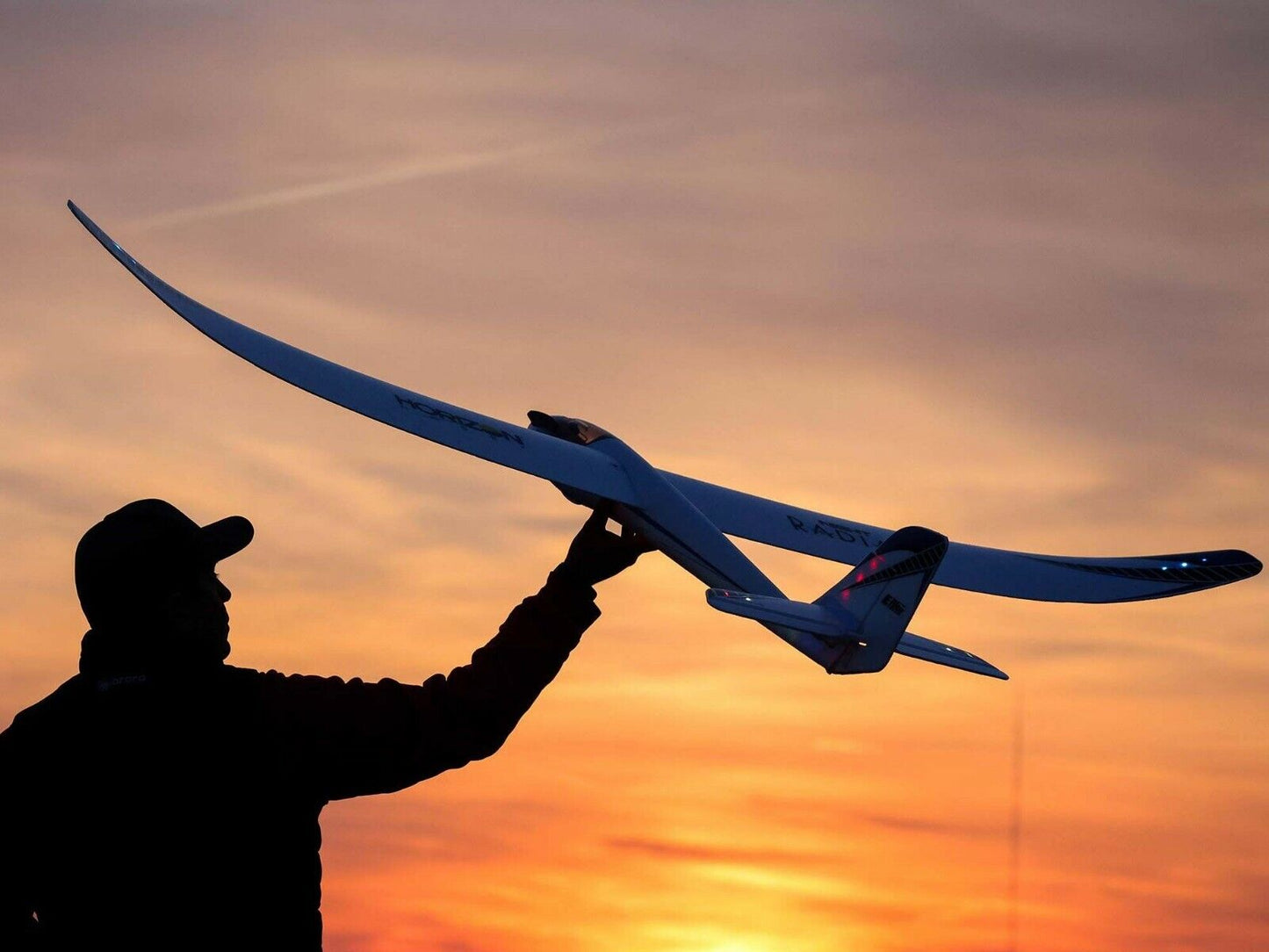 E-Flite Night Radian 2.0m PNP EFL36750