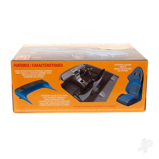 AMT 2006 Nissan 350Z 2T 1/25 Scale Plastic Build Kit