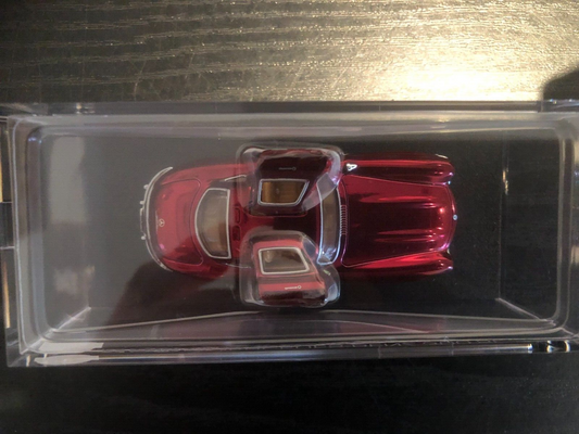 Hot Wheels 1955 Mercedes Benz 300SL Red Line Club Special Limited Release