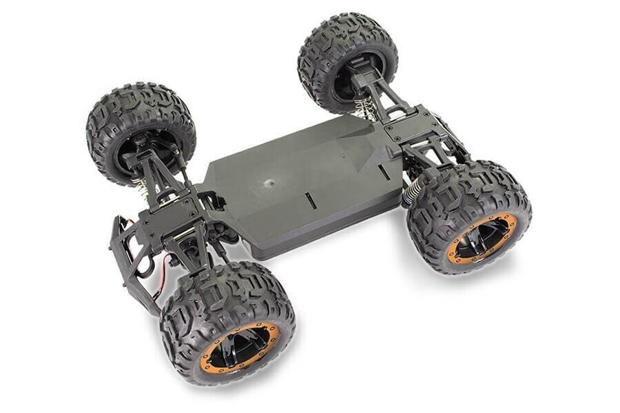 FTX TRACER 1/16 4WD MONSTER TRUCK RTR BLUE BRUSHED RC CAR FTX5576B