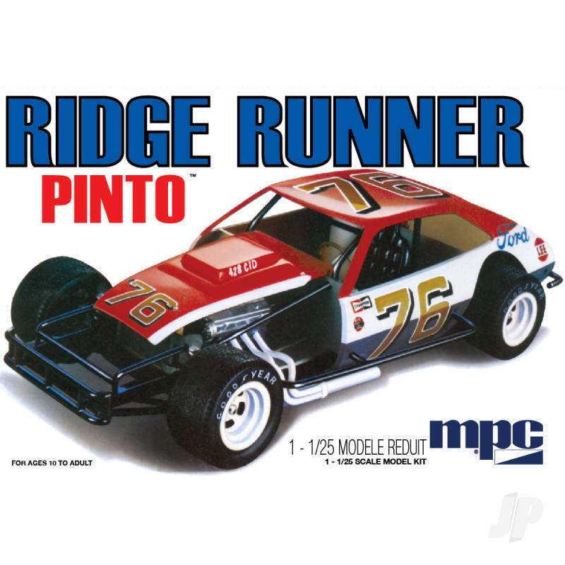 MPC 1:25 Ridge Runner Modified (2T) Plastic Build Kit MPC906M
