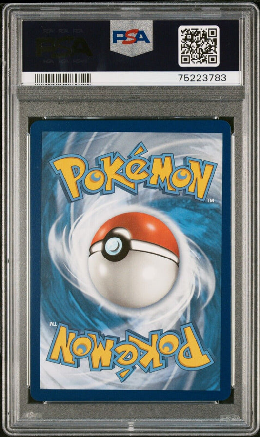 2023 Pokemon Sword and Shield Crown Zenith Irida GG63 PSA MINT 9