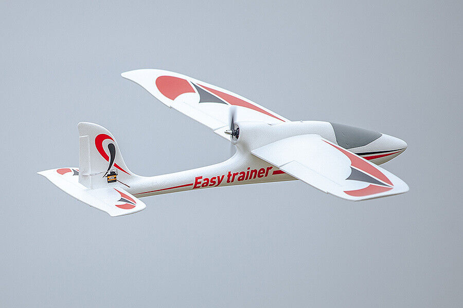 FMS EASY TRAINER 1280 V2 RTF Ready to Fly RC Aircraft