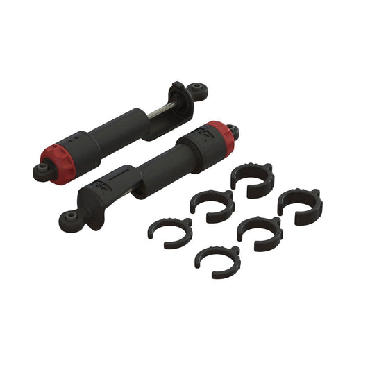 ARRMA MT GRANITE SHOCK SET REAR (PAIR)