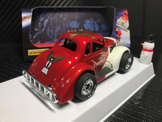 Pioneer Slot Car P135 Christmas Special 1937 Dodge Coupe