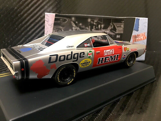 Pioneer Slot Car P079 Dodge Charger 'Joker' Street Racer