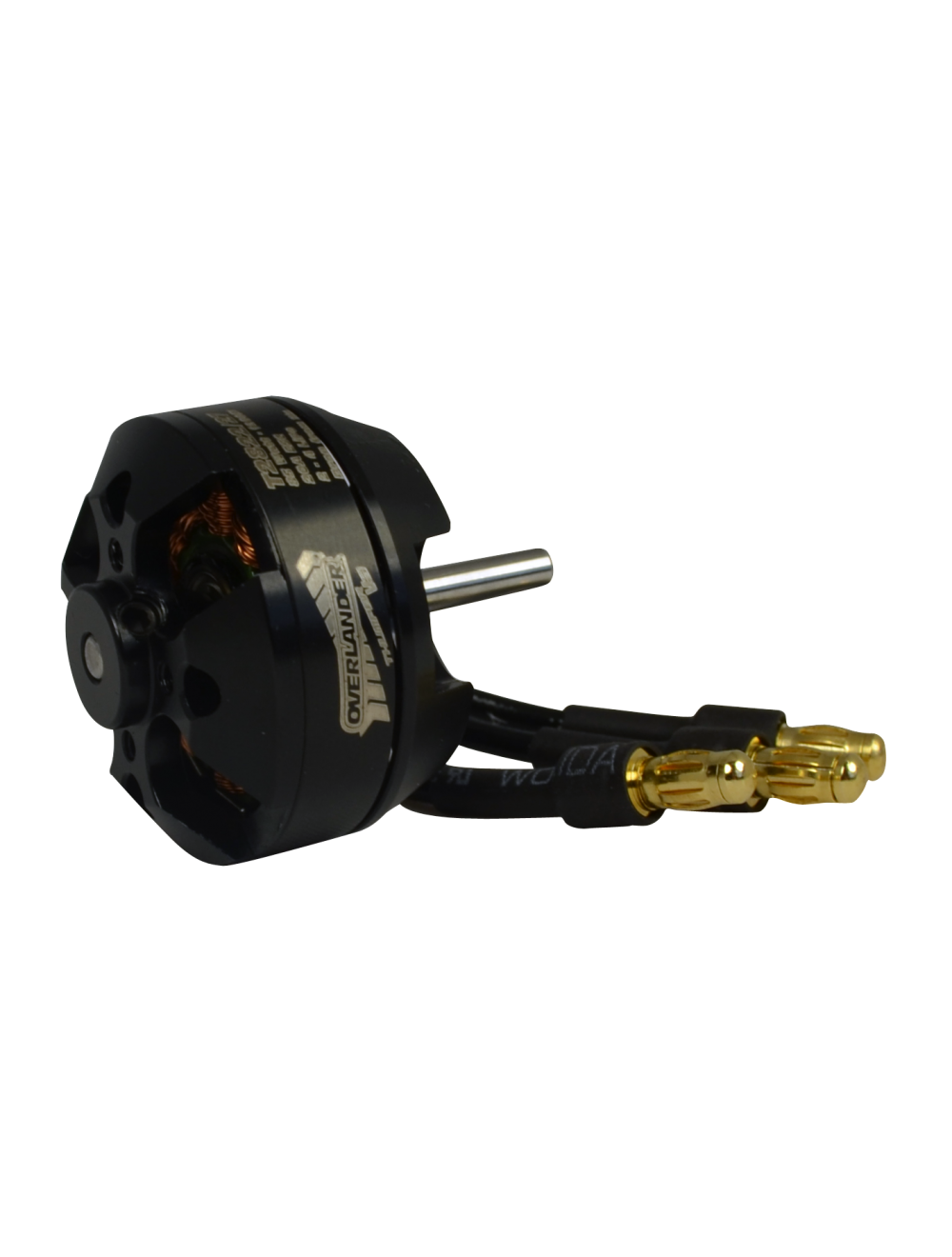 Overlander 2822/27 1200KV 85W TORNADO THUMPER V3 BRUSHLESS OUTRUNNER RC MOTOR