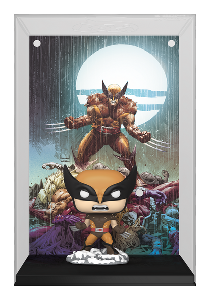 Funko Pop! Comic Covers - X-MEN - Wolverine