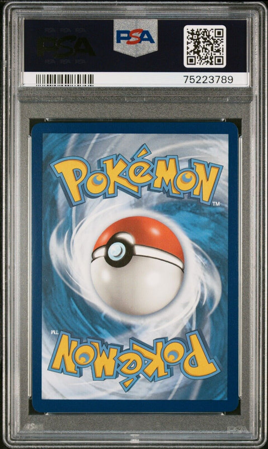 2023 Pokémon Sword & Shield Crown Zenith Leafeon VSTAR GG35 PSA 10 GEM MINT