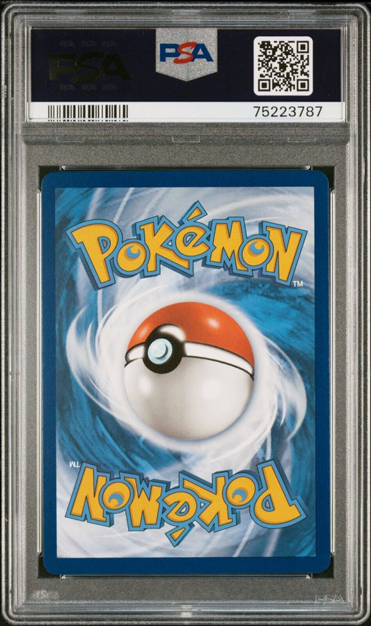 2023 Pokemon Sword and Shield Crown Zenith Adaman GG57 PSA 8 NM-MT