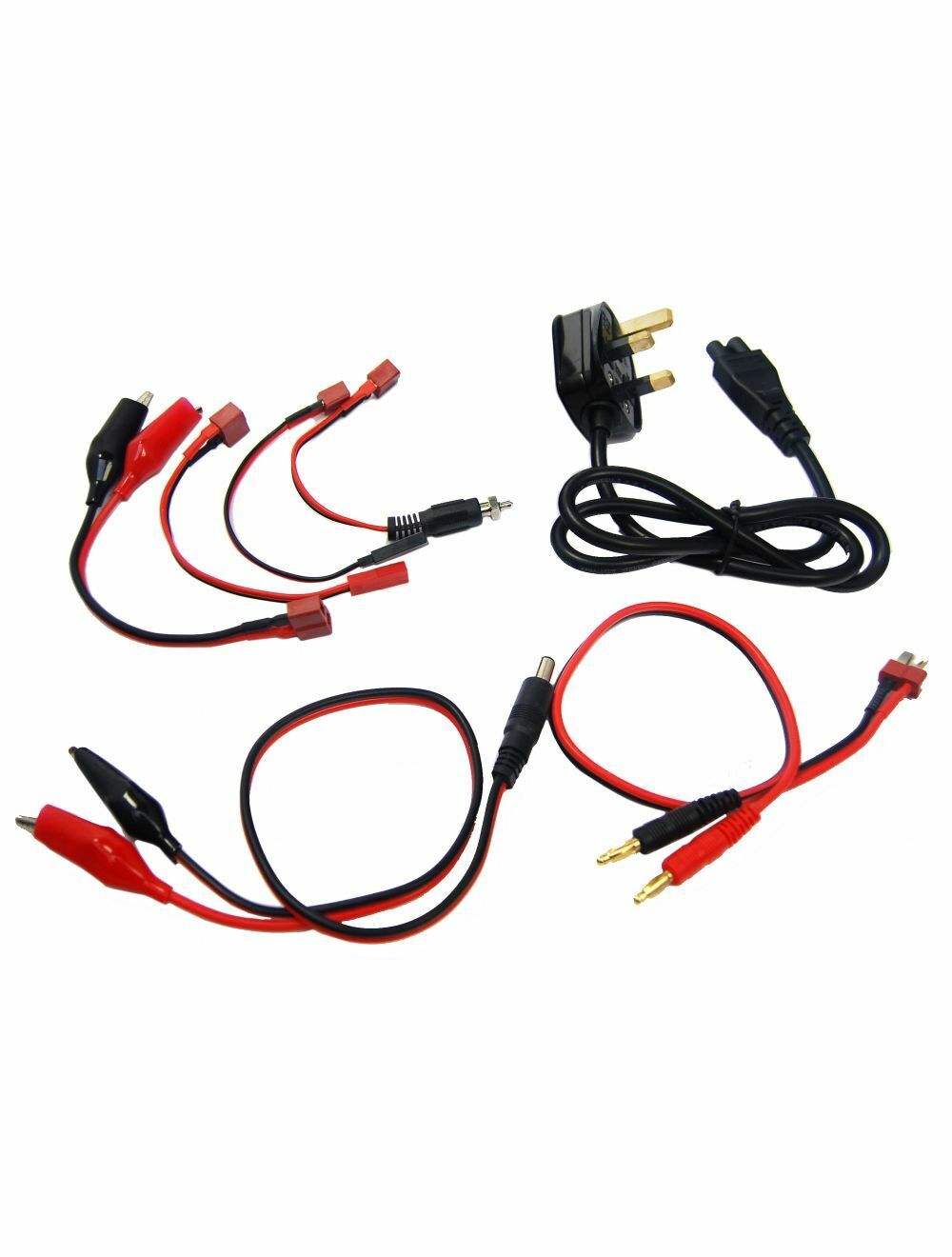 Overlander RC6-VSR 80W 7A AC/DC CHARGER / DISCHARGER LiPo NiMH LiFe Pb and More!