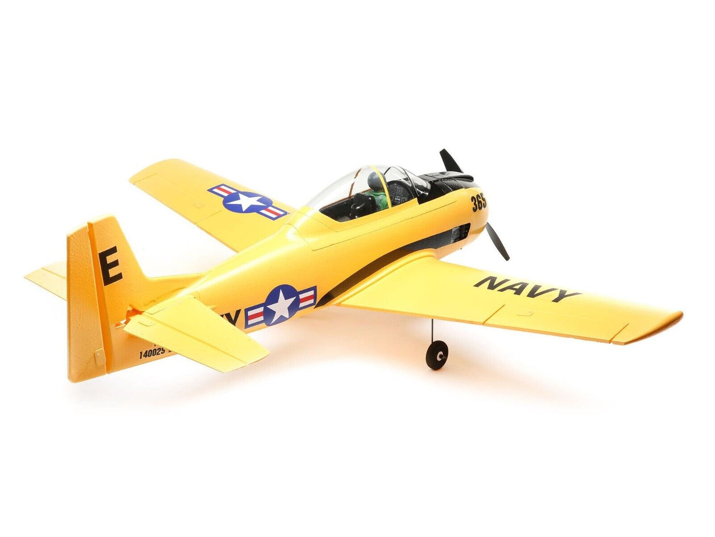 E-Flite T-28 Trojan 1.1m PNP Wingspan RC Aircraft EFL08275