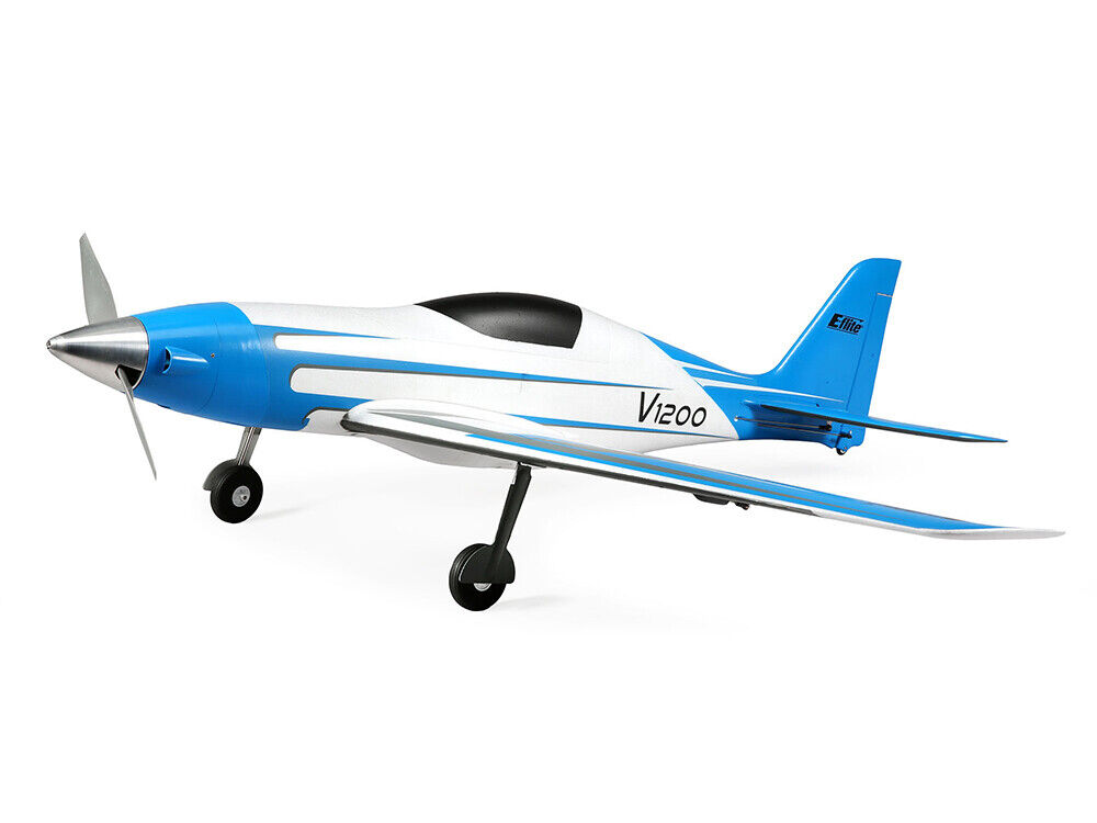 E-Flite V1200 1.2m w/Smart BNF EFL12350