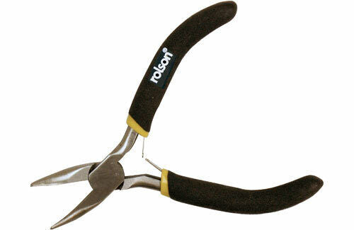 Rolson Mini Long Nose Pliers RO-20210 Quality Tools
