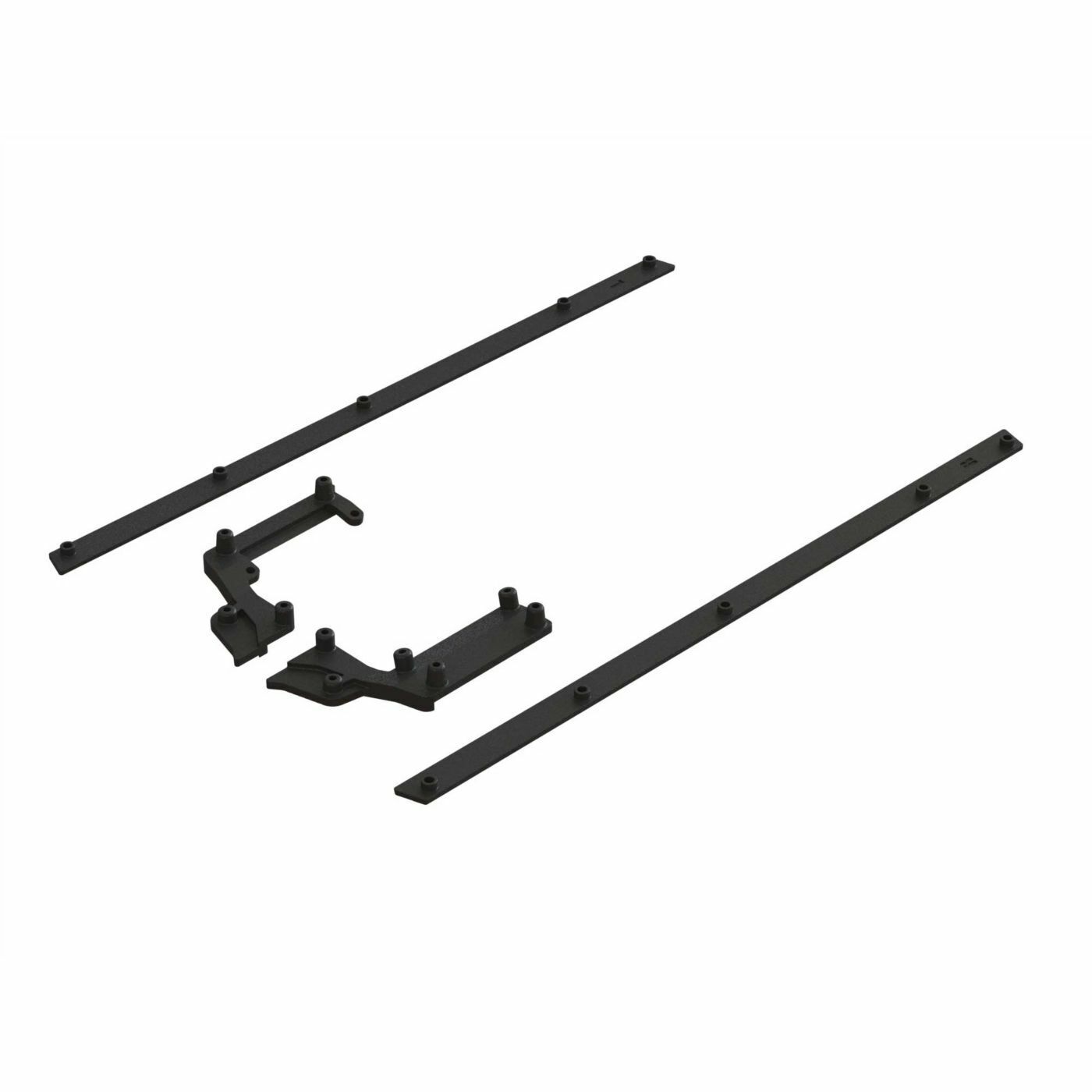 ARRMA FELONY 6S Side Skirt Set