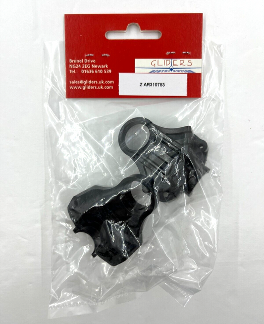 ARRMA MT GRANITE Composite Diff Yoke Set 4x4