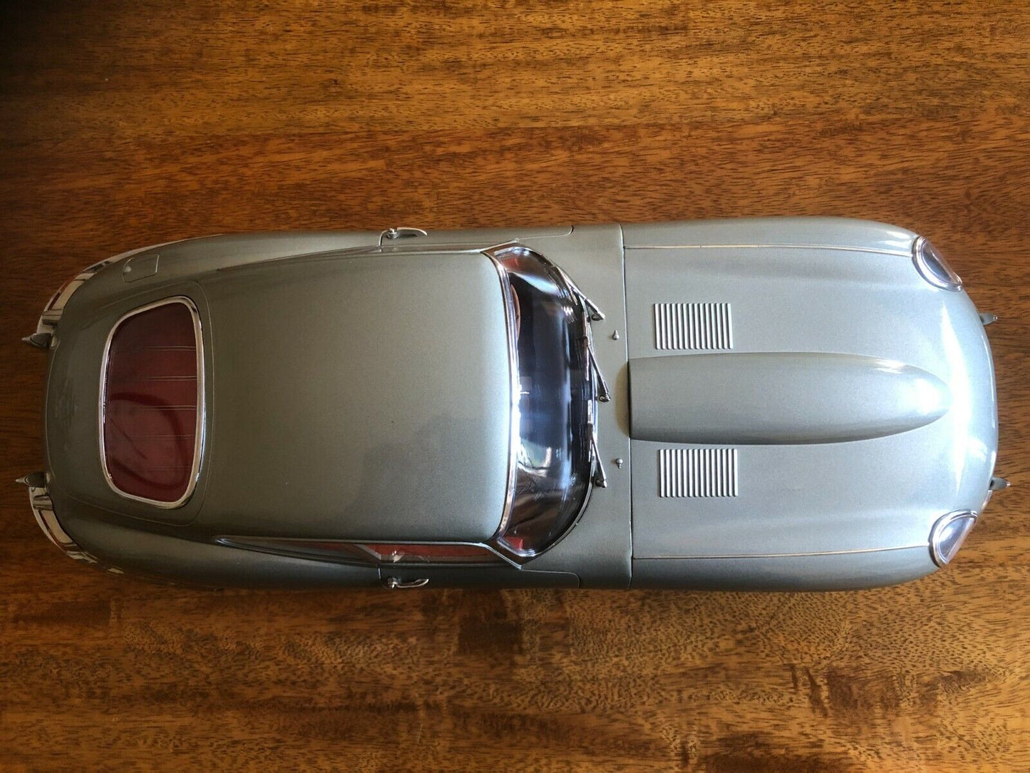 Jaguar E Type 1964 Coupe only 1000 Issued 1:12 scale by Norev