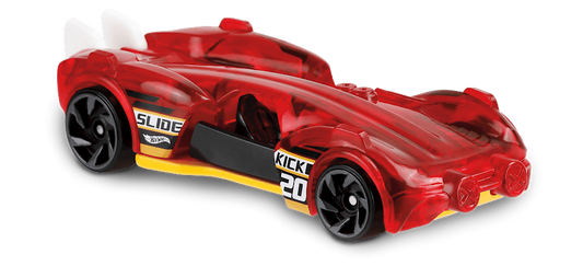 Hot Wheels 2020 Brand new SLIDE KICK EXPERIMOTORS 8/10