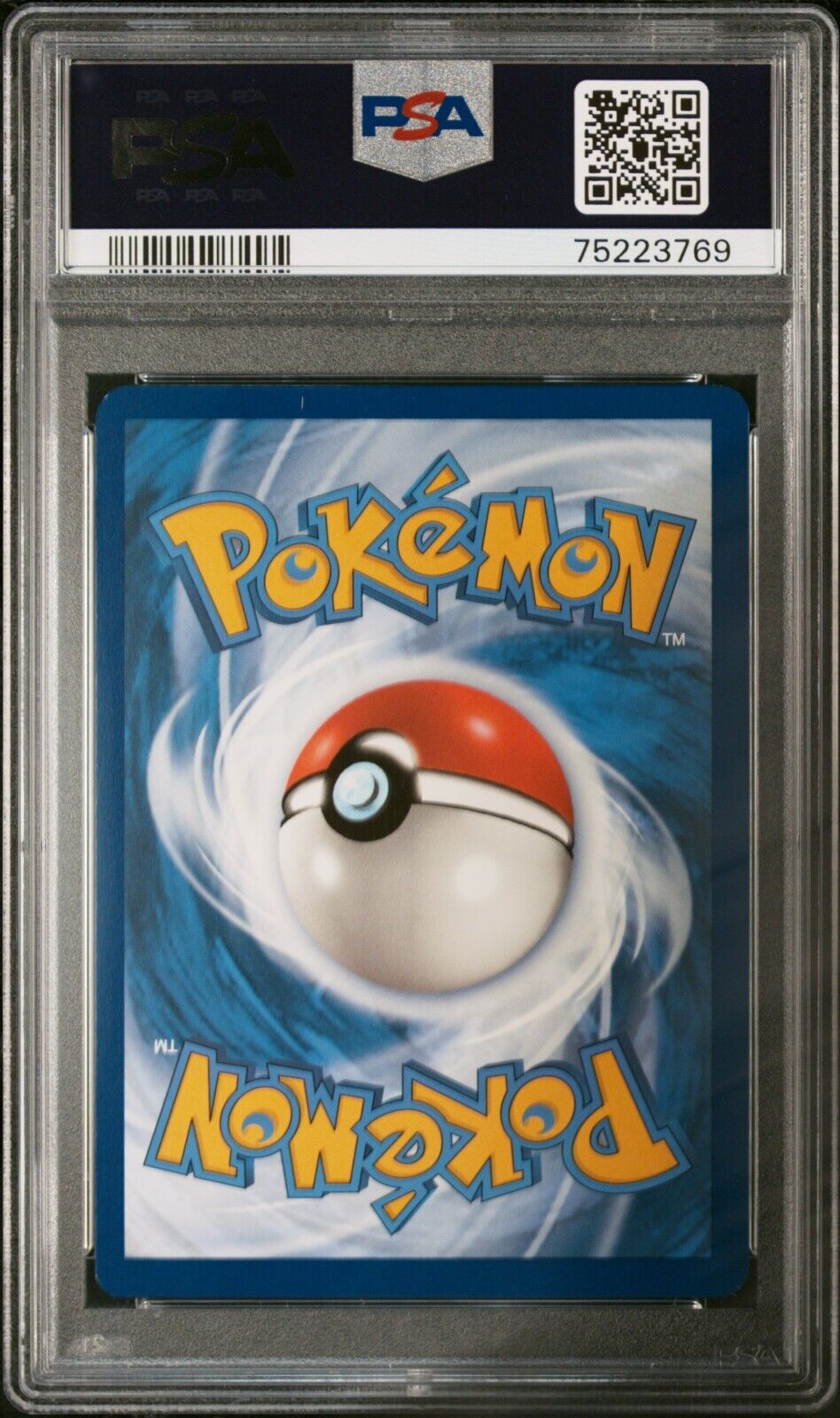2023 Pokemon Sword and Shield Crown Zenith Electivire GG08 PSA MINT 9