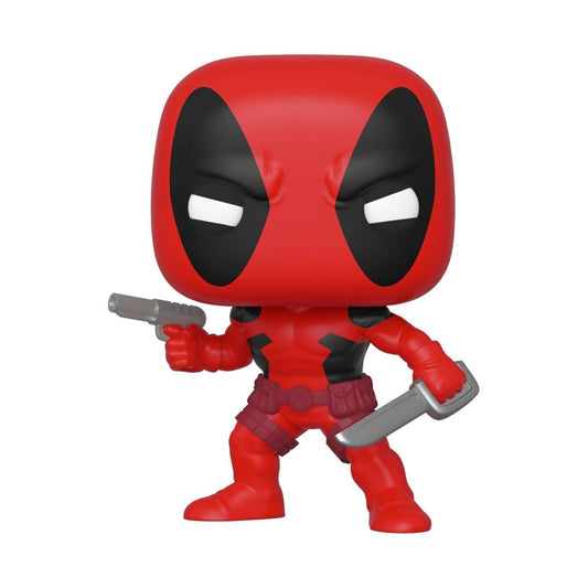 Funko Pop! Marvel - Marvel 80 Years - Deadpool First Appearance