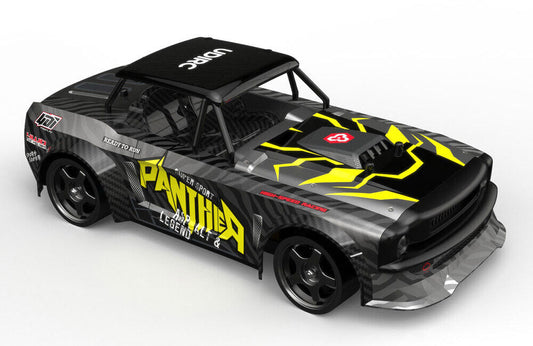 Udi Panther Brushless 1/16th 4WD 2.4GHz w/ESP C-U1602PRO RC Basher Car