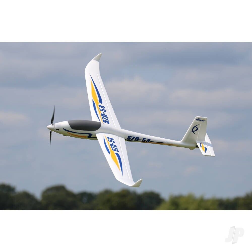 Arrows Hobby SZD-54 RC Glider PNP (2000mm)