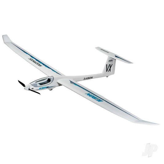 Multiplex RR Heron 2.4m Wingspan RC Electric Glider 264276