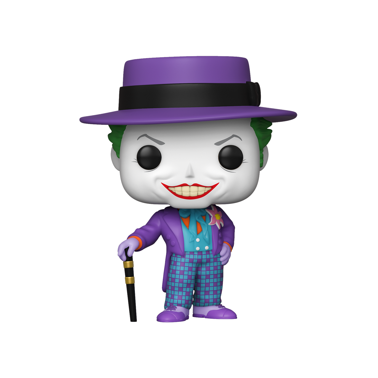 Funko Pop! Heroes - Batman 1989 - Joker with Hat