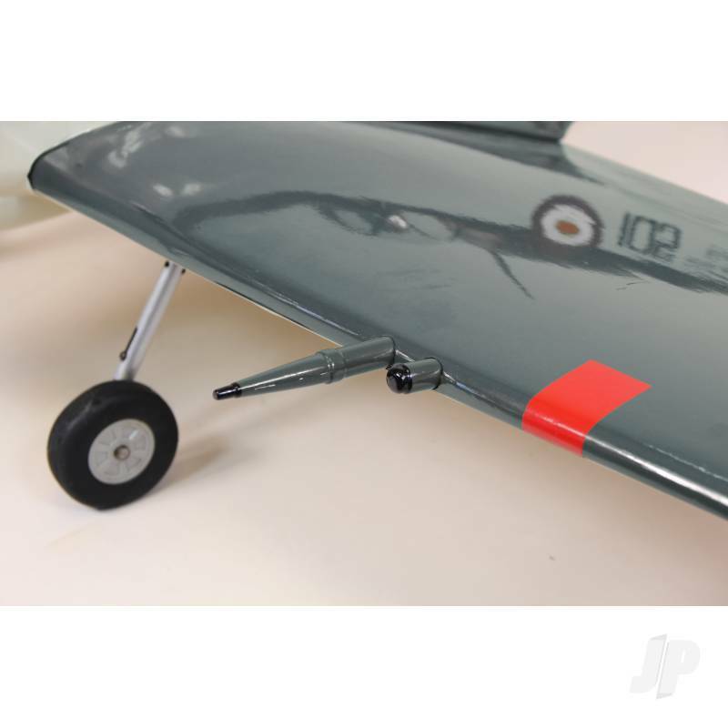E-Scale (Fly Navy) Royal Navy Seafire (ARF) Limited Edition RC Warbird 1.64m