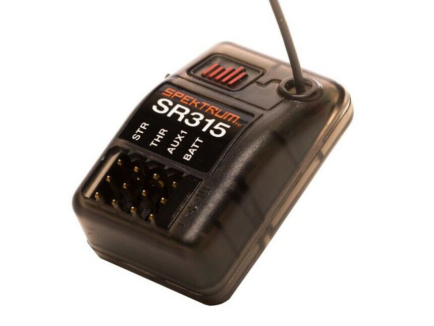 Spektrum SR315 DSMR 3 Channel Sport Surface Receiver SPMSR315