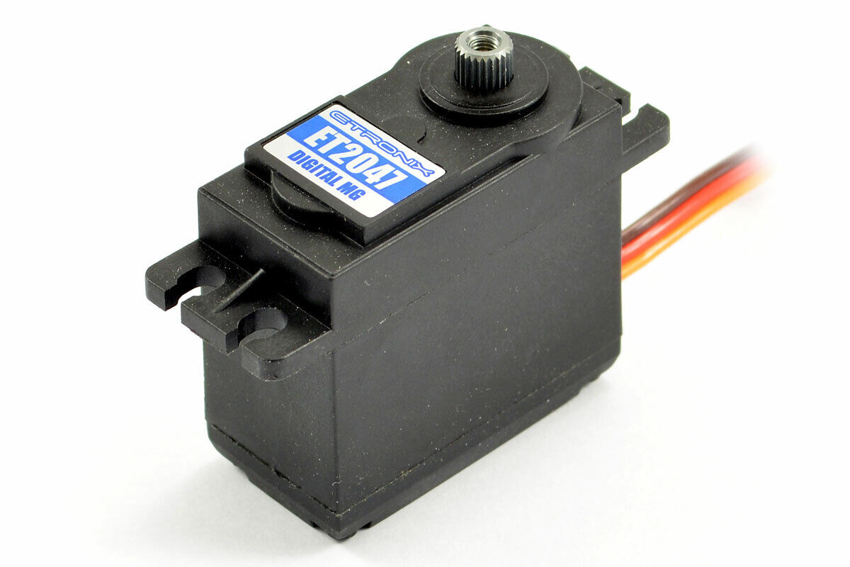 Etronix Digital Standard Size Metal Gear Servo 9.3kg @ 6V ET2047