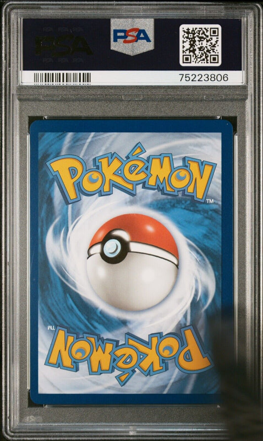 2023 Pokemon Sword and Shield Crown Zenith Lightning Energy 155 PSA 9 MINT