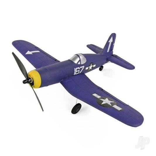 Sonik RC F4U Corsair 400 RTF 4-Channel with Flight Stabilisation