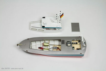 Aero-naut ALEX Multipurpose Boat RC Kit 3047.00