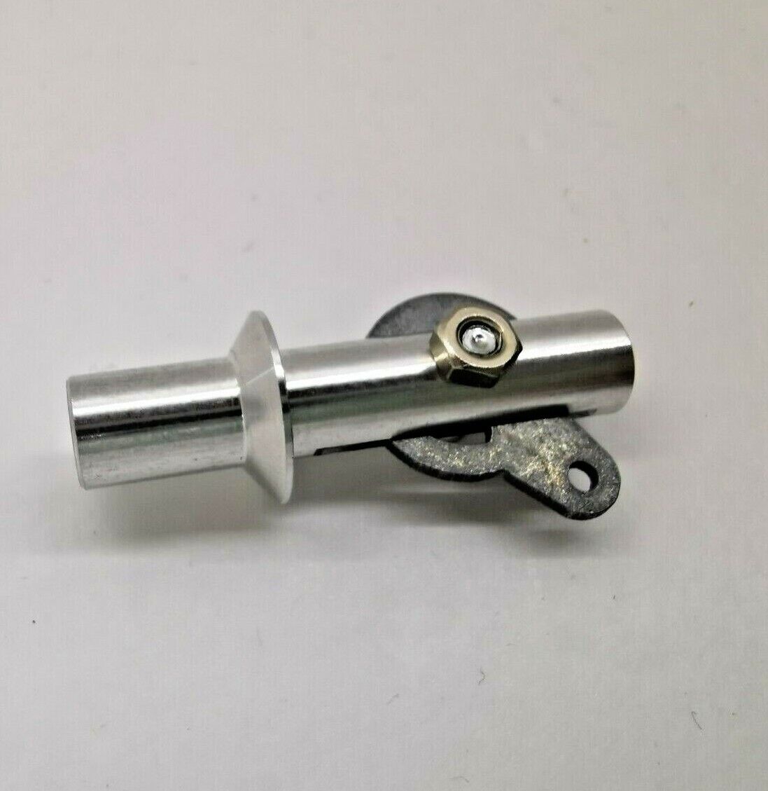 High Quality Aluminium Servo Operated RC Glider Aero Tow Coupling M6 Small