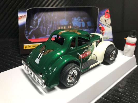 Pioneer Slot Car P137 Christmas Special 1937 Dodge Coupe