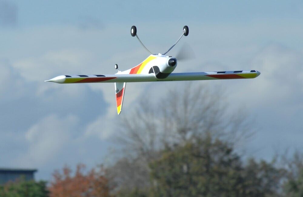 Ripmax WOT 4 Foam-E Mk2+ by Chris Foss ARTF A-CF020A RC Model Aircraft