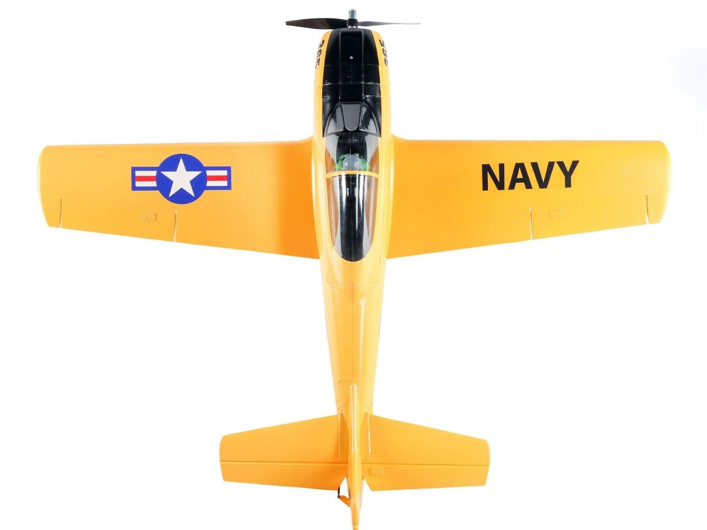 E-Flite T-28 Trojan 1.1m PNP Wingspan RC Aircraft EFL08275