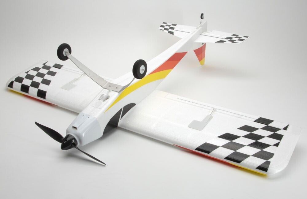 Ripmax WOT 4 Foam-E Mk2+ **SPECIAL RTF PACK** RC Model Aircraft