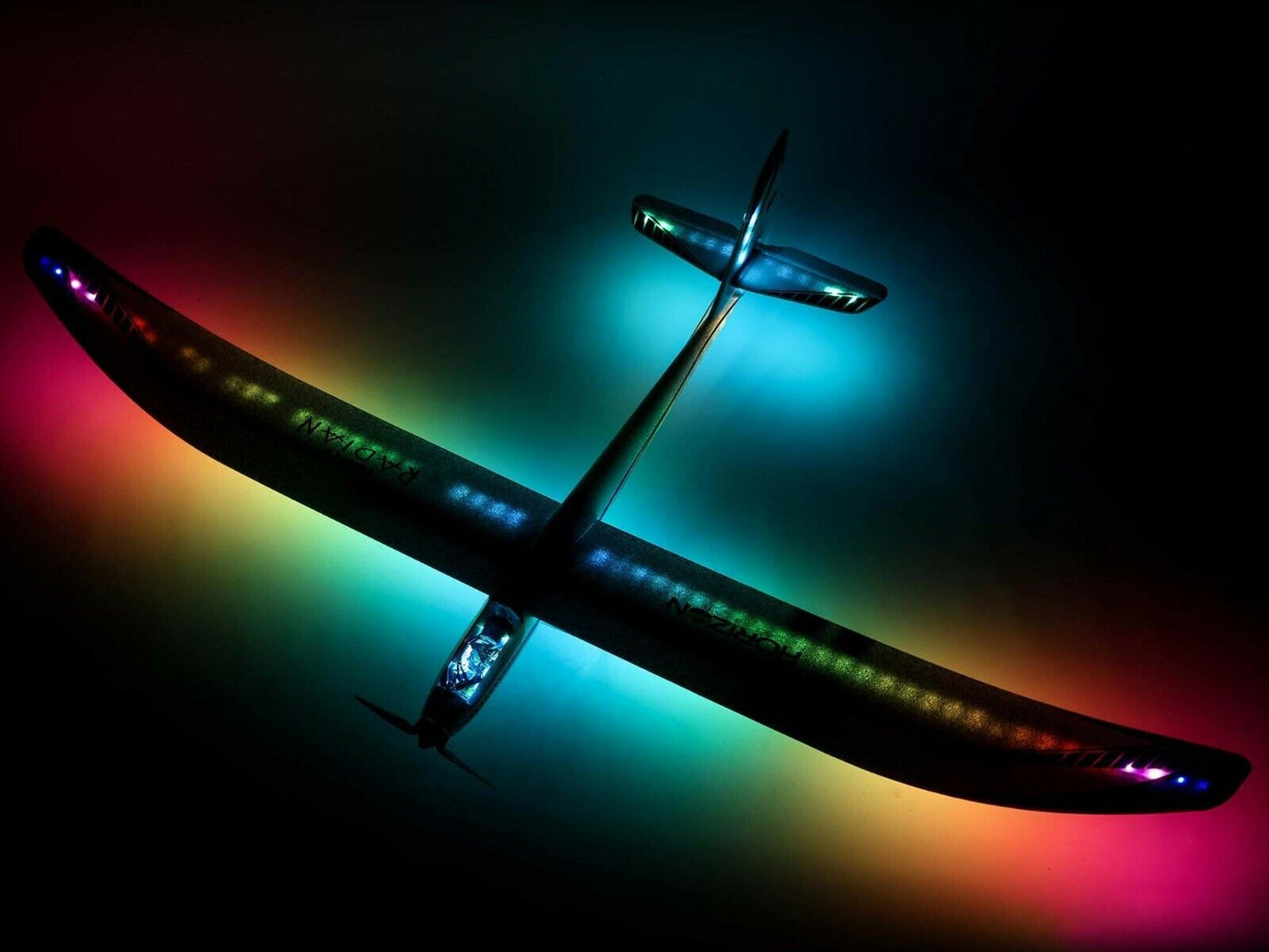 E-Flite Night Radian 2.0m PNP EFL36750