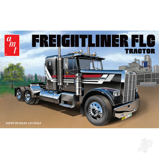 AMT 1:24 Freightliner FLC Semi Tractor
