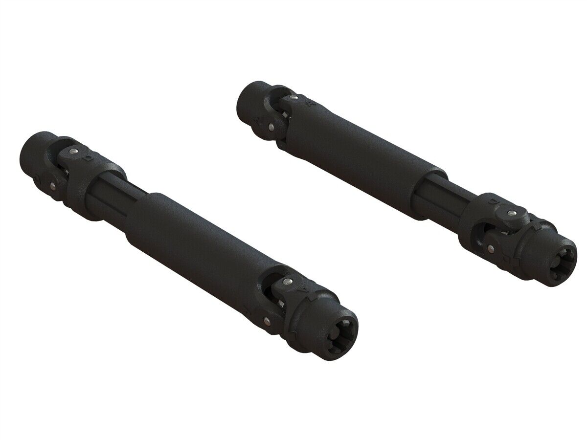 ARRMA GRANITE Composite Front Slider Driveshaft Set