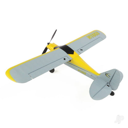 Top RC Mini XCub RTF 450 (Mode 2) Micro Aircraft Parkflyer
