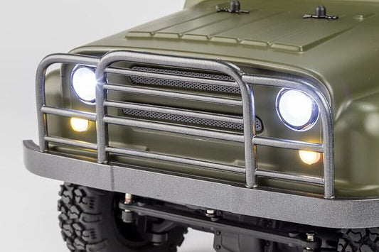 TT RC SPORT PUBG 4X4 MILITARY VEHICLE TRUCK RTR RC CAR PUBG003