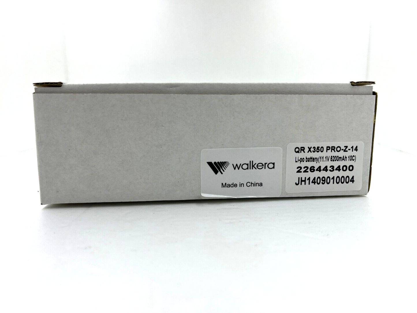 Walkera QR X350 PRO-Z-14 *NEW* Spare LiPo Battery 11.1V 3S 5200mAh