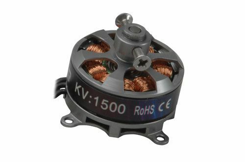 Tech One Venus - Electric 1-3s LiPo Brushless Motor M-TEC08107