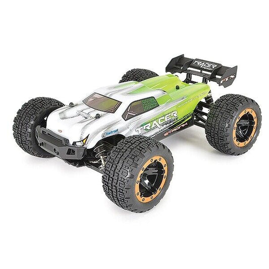 FTX TRACER 1/16 4WD TRUGGY RTR GREEN BRUSHED RC CAR FTX5577G