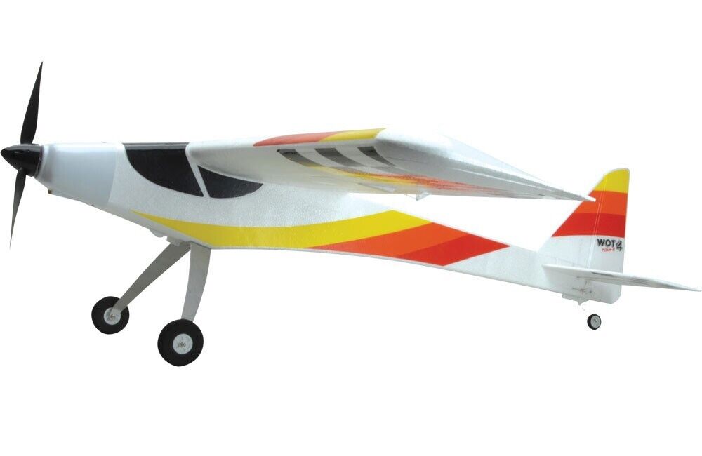 Ripmax WOT 4 Foam-E Mk2+ **SPECIAL RTF PACK** RC Model Aircraft