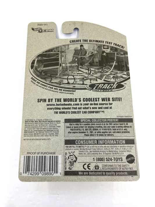 RARE Hot Wheels 2000 Way 2 Fast Collectors #248