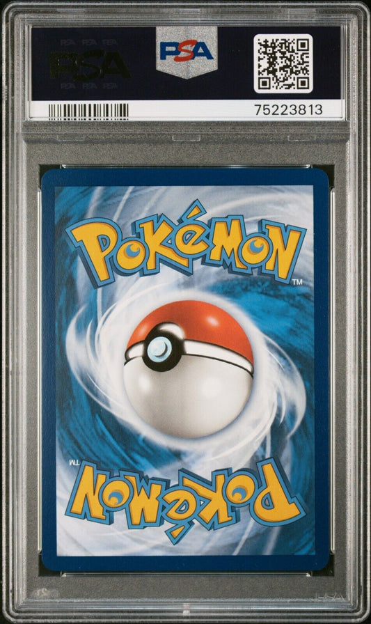 2023 Pokemon Sword and Shield Crown Zenith 160 Full Art/Pikachu PSA MINT 9